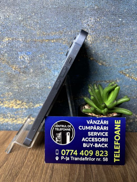 Iphone 14/128Gb/Garantie 2Ani Centrul de Telefoane/Rate