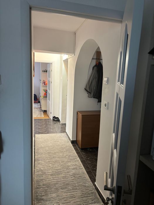 Vânzare apartament 2 camere decomandat Obcini-Suceava