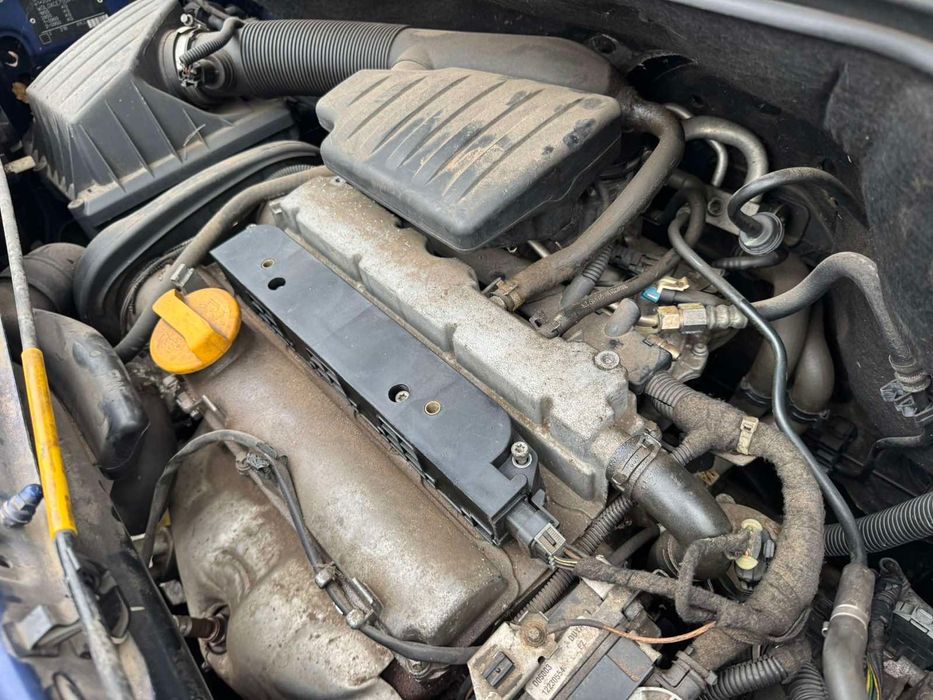 Опел Мерива на ЧАСТИ Автомат