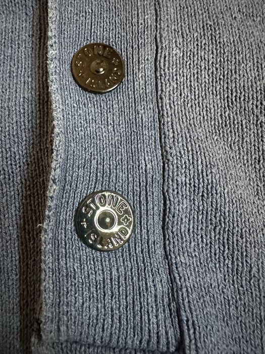 Puolver Stone Island