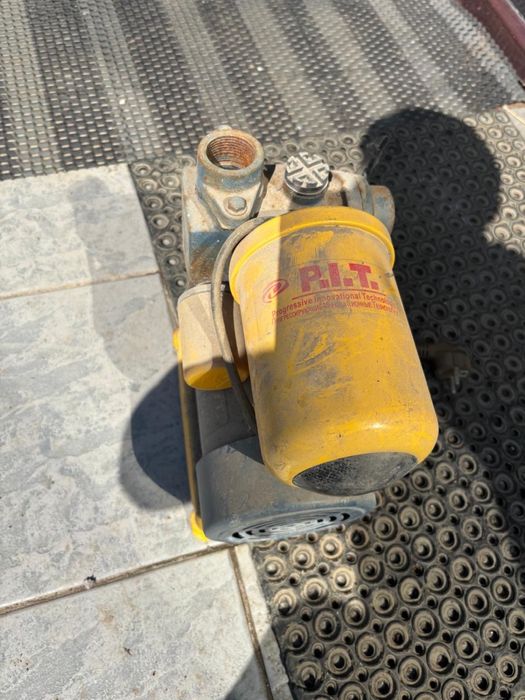 Насос для воды новый