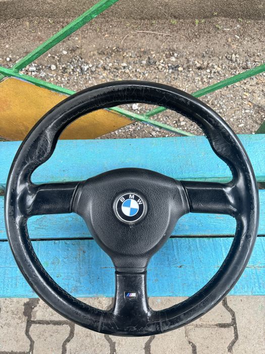 М тех 2 бмв руль