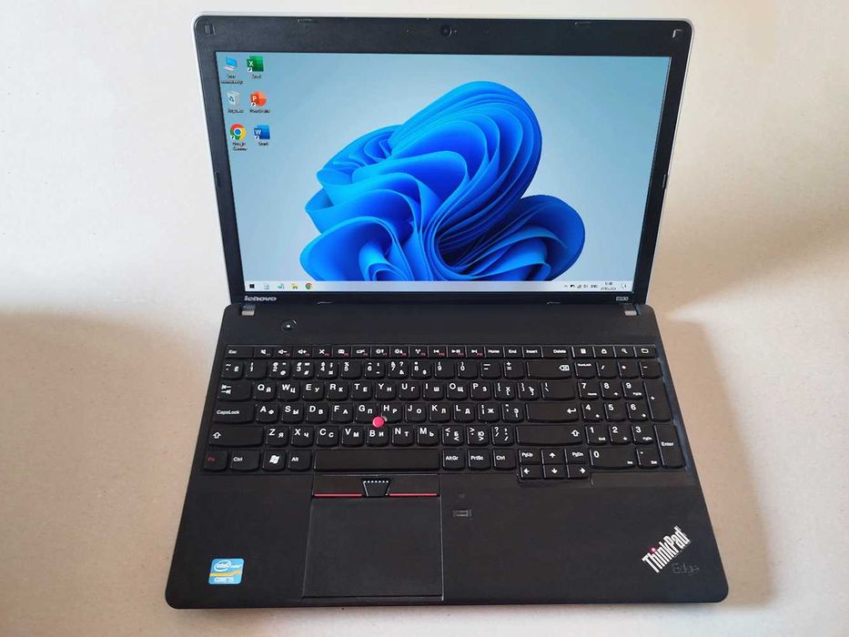 Легендарный Lenovo ThinkPad Core i5, 4 GB RAM, GT 630M 2GB, 500 GB HDD