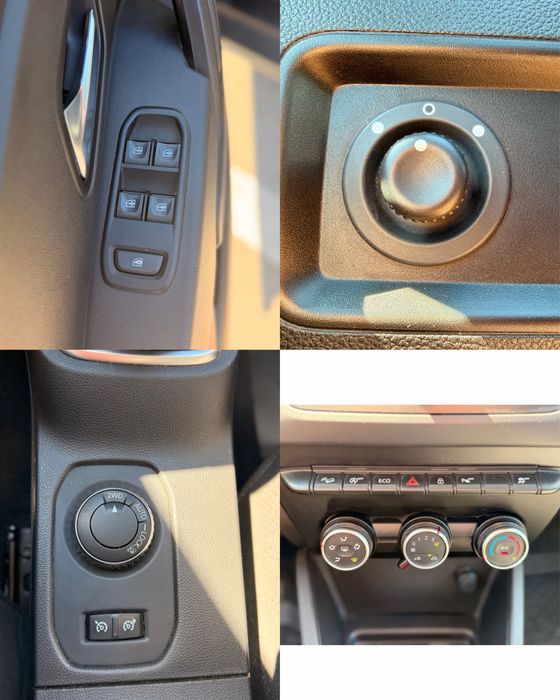 Vand Dacia Duster, 4x4, an 2018