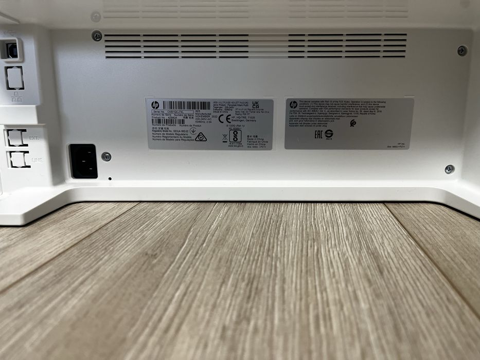 HP Laser MFP 135 a