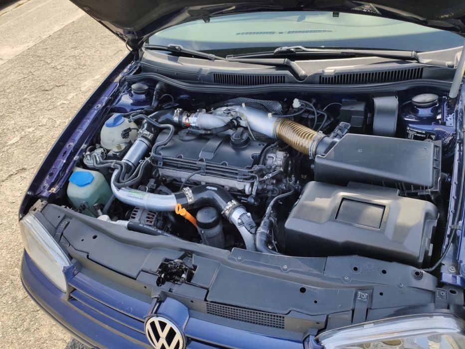 Vw golf gti tdi 1,9 arl