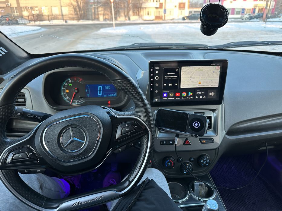 Андрой магнитола кобальт