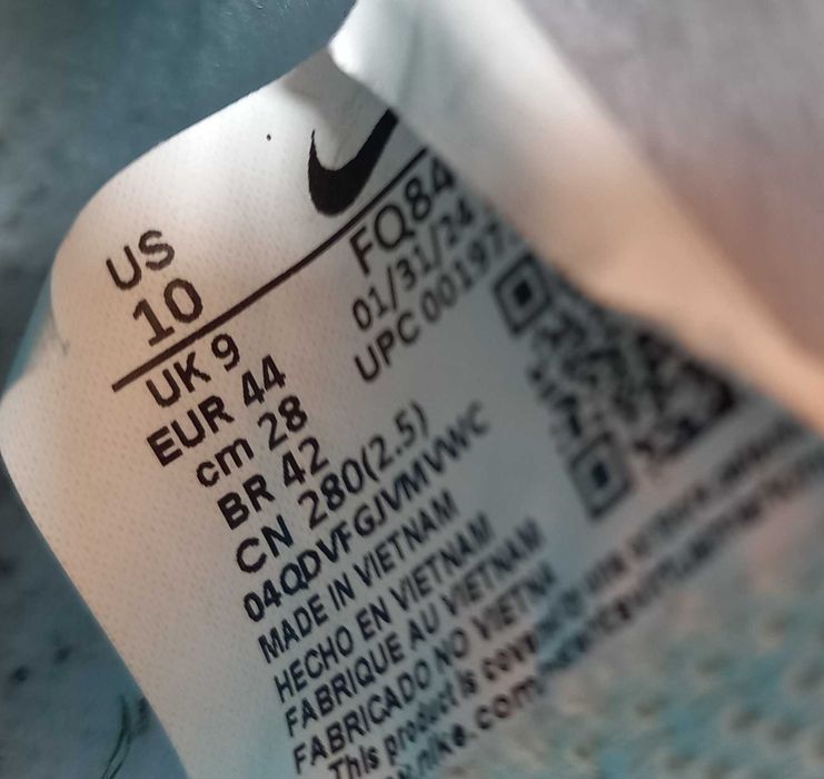 Nike Mercurial Vapor 16 Club TF - светло синьо