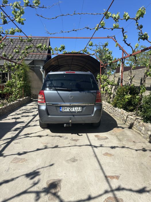 Opel zafira  1.9