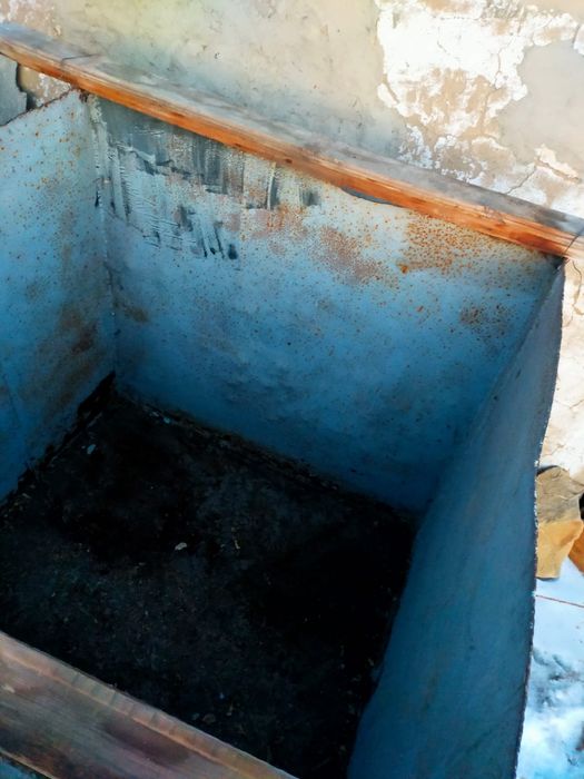 Продам бадью ёмкость (огород Сад)