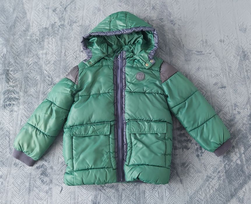 Зимно яке Mayoral момче 8 години