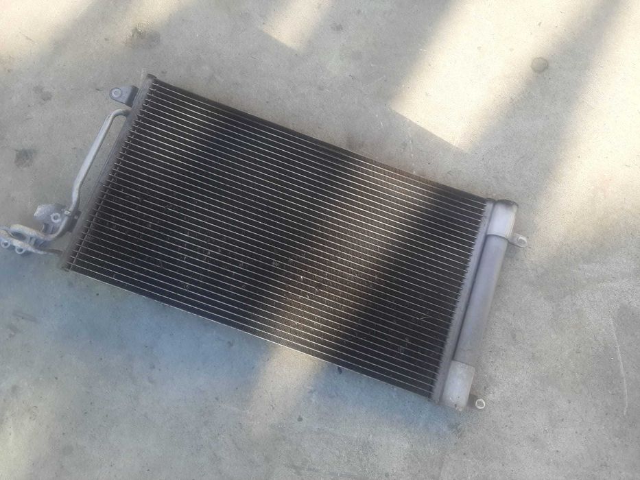 radiator clima ac 1.2b cgp seat ibiza 6j vw polo 6r  6r0820411d