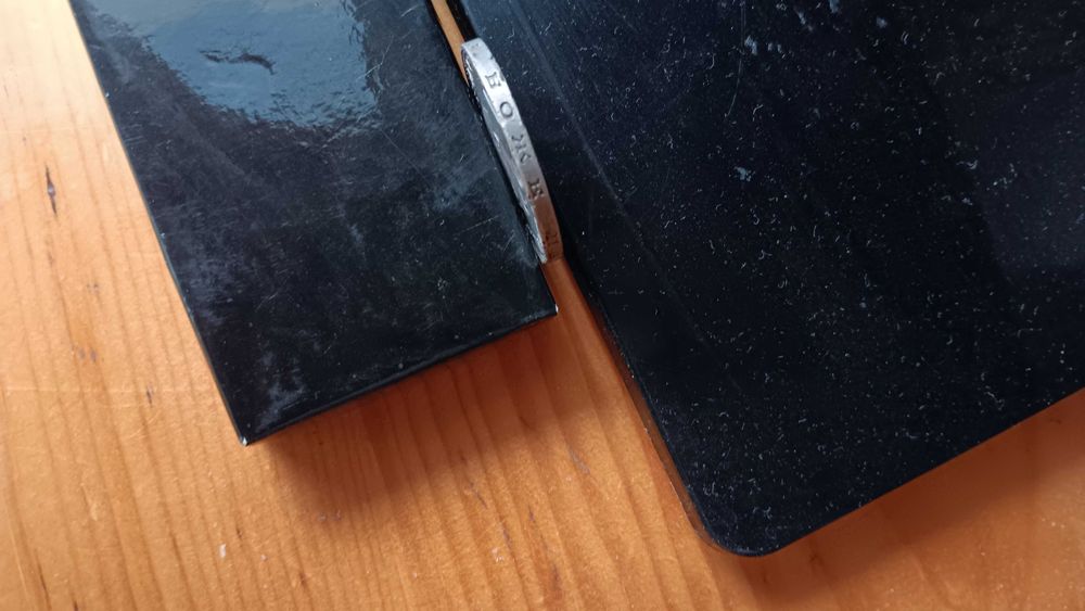 Сребърна монета от 1934г.