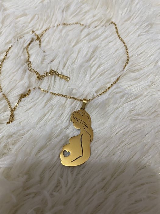 Кулон для беременных