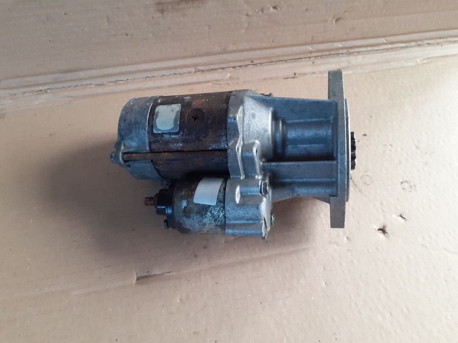 Electromotor renault reno renou mascott  mascota