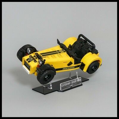 LEGO Ideas 21307 Caterham Seven 620R