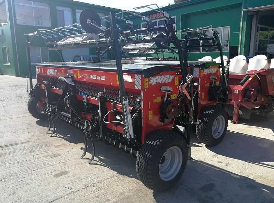 Сеялки за слятя повърхност KURT