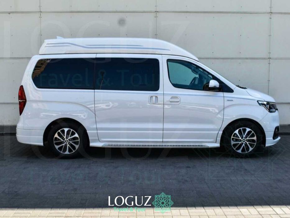 Трансфер. Минивен с личным водителем. Пассажирские перевозки по Узб