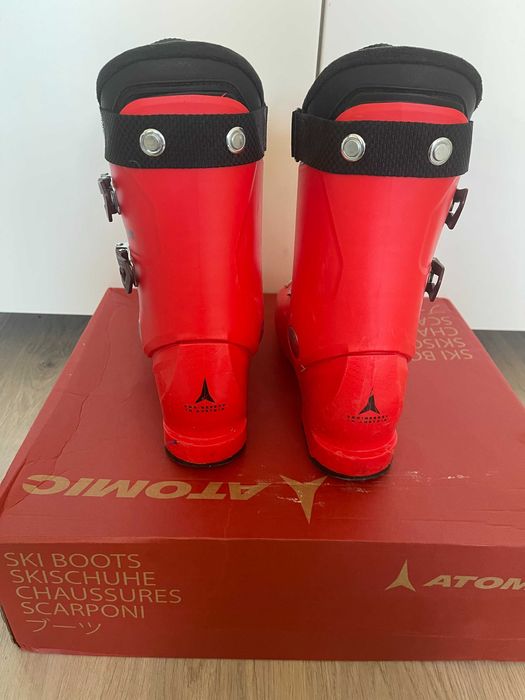 Детски Ски Обувки Щеки