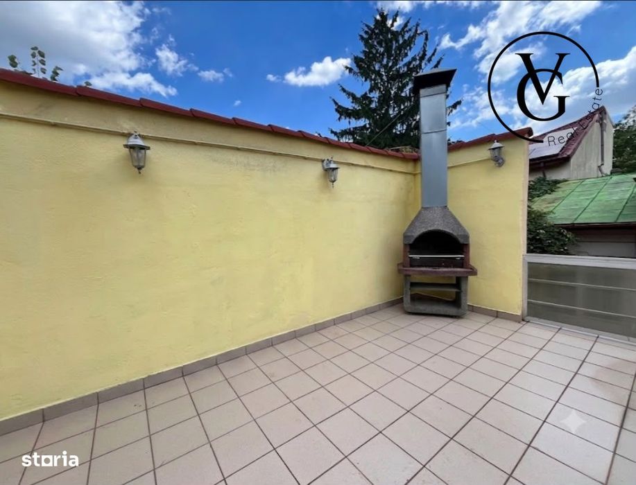 Casa Domenii–Turda- Centrala proprie