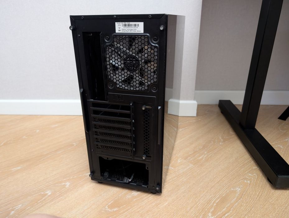 Корпус для ПК Sharkoon TG5 Pro RGB