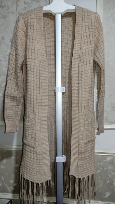 Сюртук  и кардиган женский