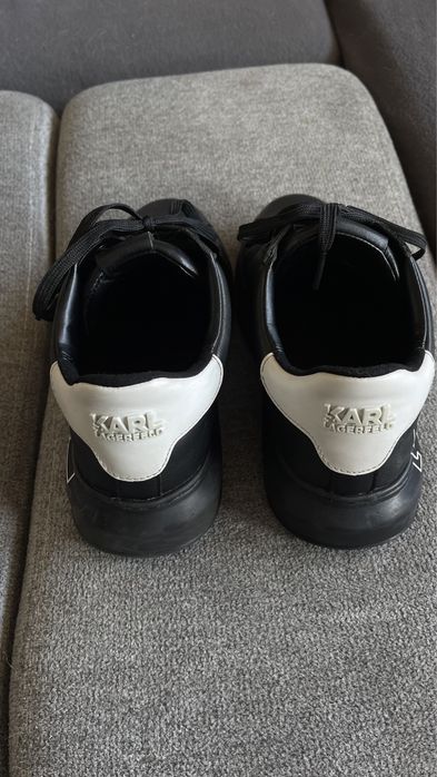 Обувки Karl Lagerfeld