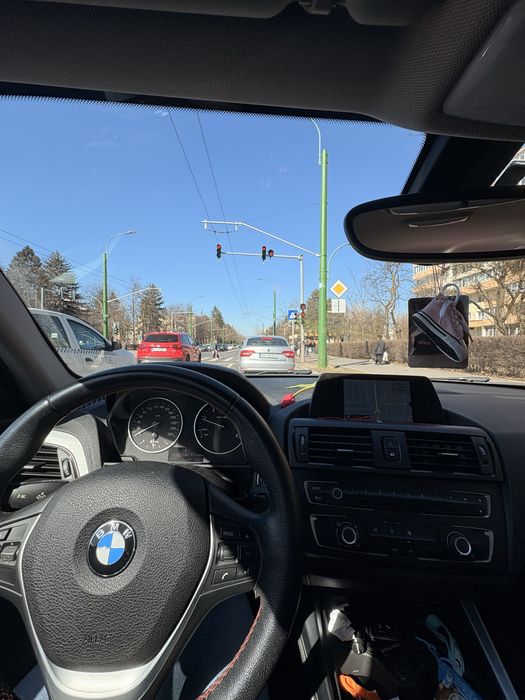 Vand navigatie bmw F20