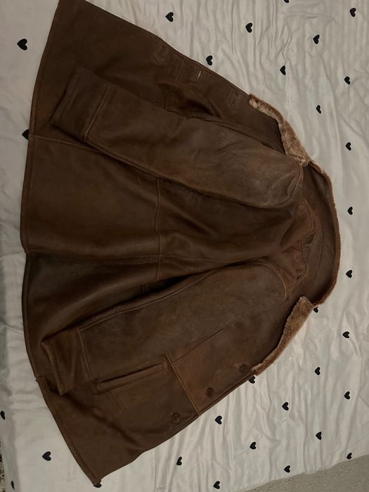 Haină de blană naturală (DESA) Instanbul