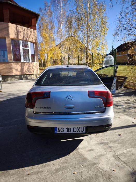 Vând Citroen c5 2006 2.0hdi