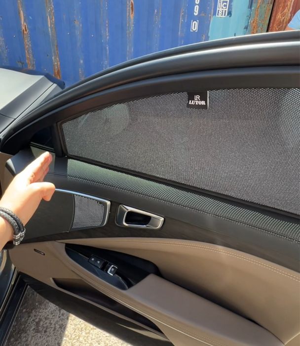 Автошторки LUTOR / KIA K8 / Астана
