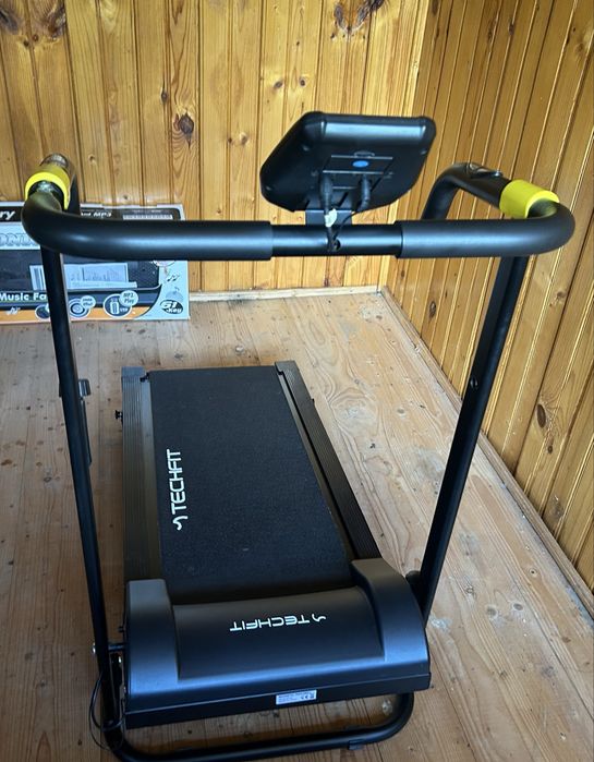 Banda de alergare magnetica - Techfit  MT -40