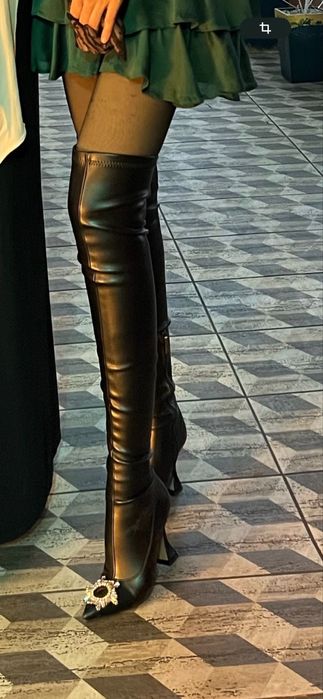 Зимняя обувь в продаже!