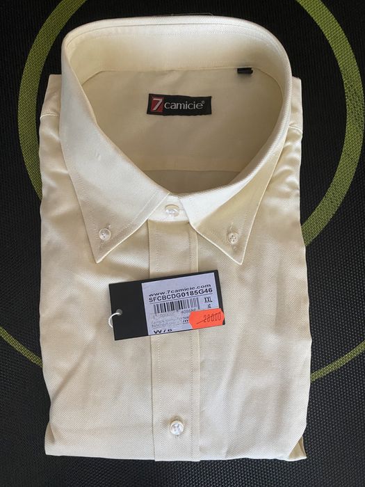 Camasa din bumbac pt barbati, marime XXL