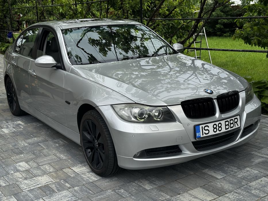 BMW seria 3 E90 M47