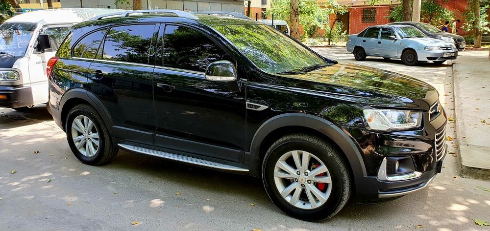 Captiva 3/4 padnoshka yangi kaptiva podnoshka zina