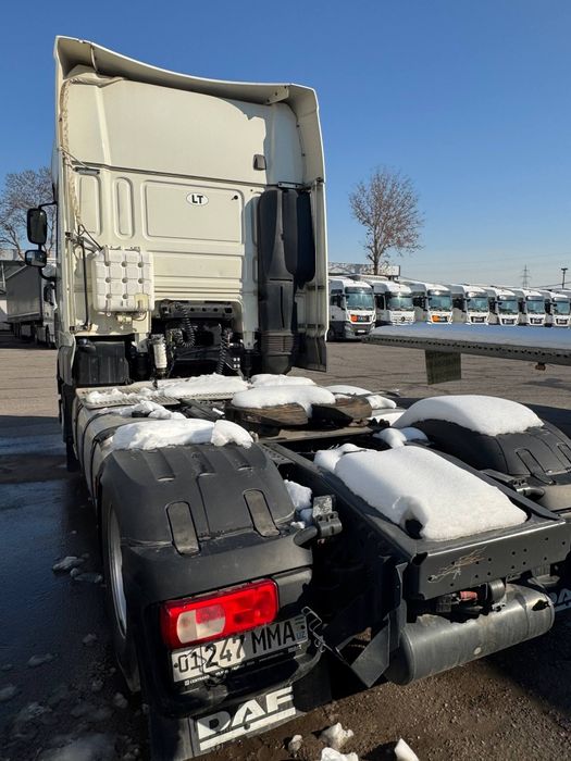 Продается Даф 2018 года в хорошем техническом состоянии пергон