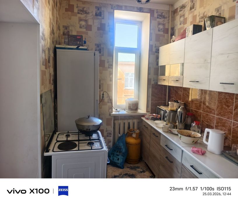 Продам 3хком квартиру