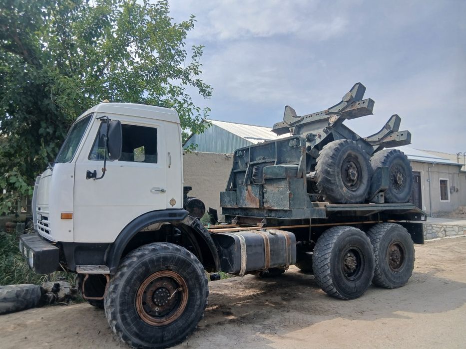 Kamaz4310 arendaga beriladi