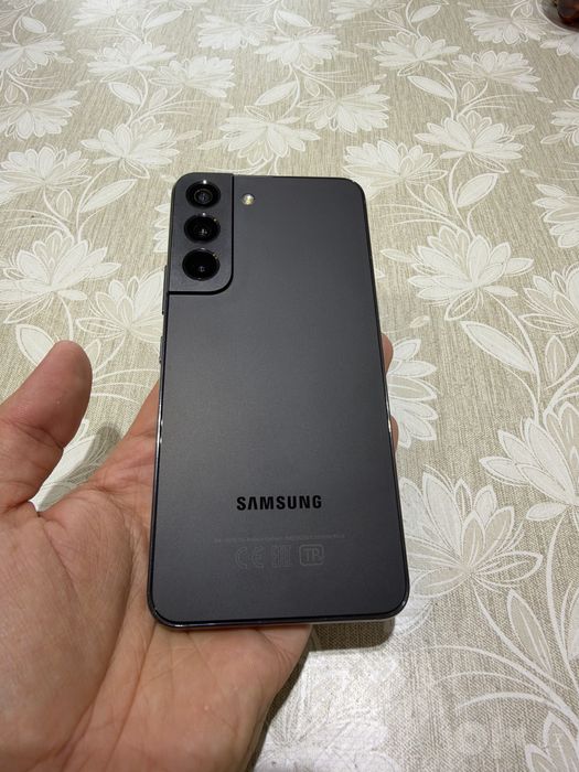Samsung S 22 128gb Black Vietnam