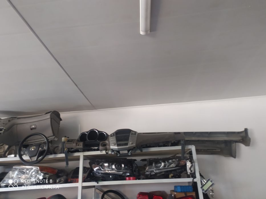 Полноценная понель от Lexus RX350