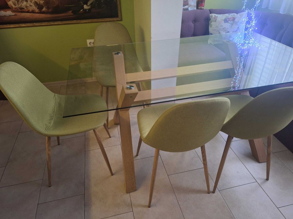 Трапезни столове 4 броя