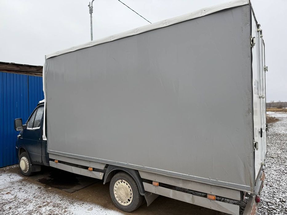 Грузоперевозки .