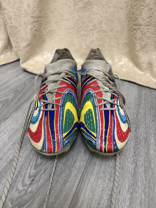 Продам б/у бутсы Puma Ultra