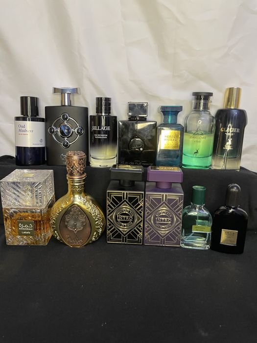 Black orchid клон на разлив