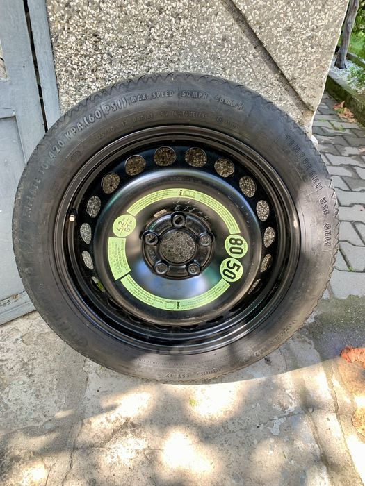 Патерица за Mercedes 125/80/17