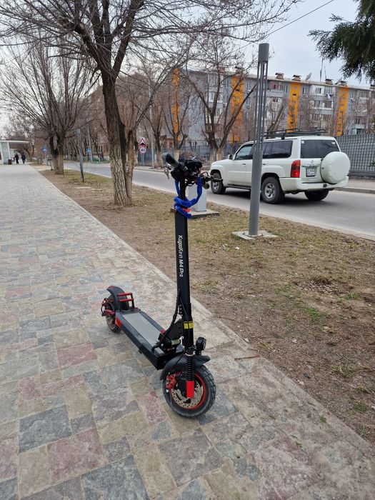 Кугоо Кирин м4 про