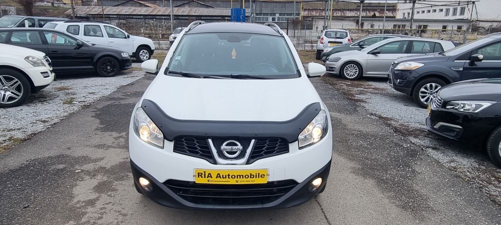 Nissan Qashqai 2+   4x4 Garanție Rate