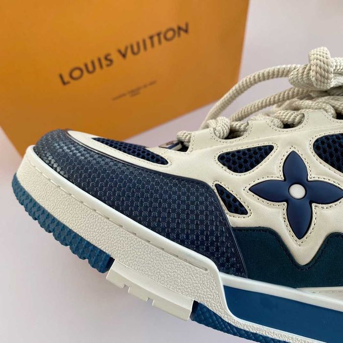 Adidasi Louis Vuitton Skate premium