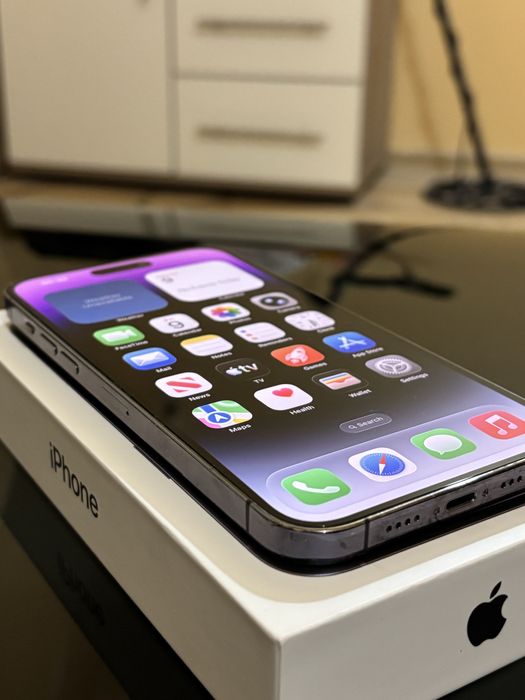 Iphone 14 Pro Max 256gb